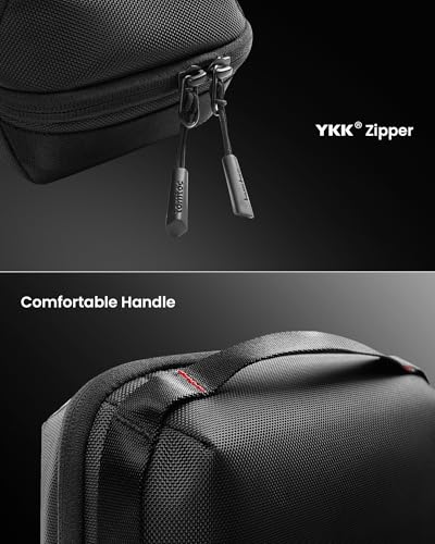 tomtoc T13 Electronic Accessories Organizer Pouch