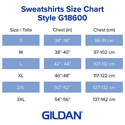 Gildan unisex-adult Fleece Zip Hoodie Sweatshirt, Style G18600, Multipack