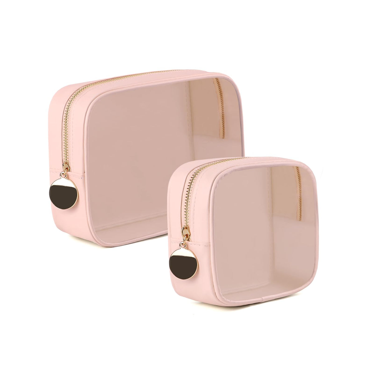 3-Piece Diaper Pouch Organizer Set for Baby Essentials