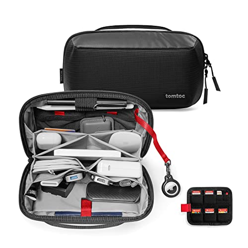 tomtoc T13 Electronic Accessories Organizer Pouch