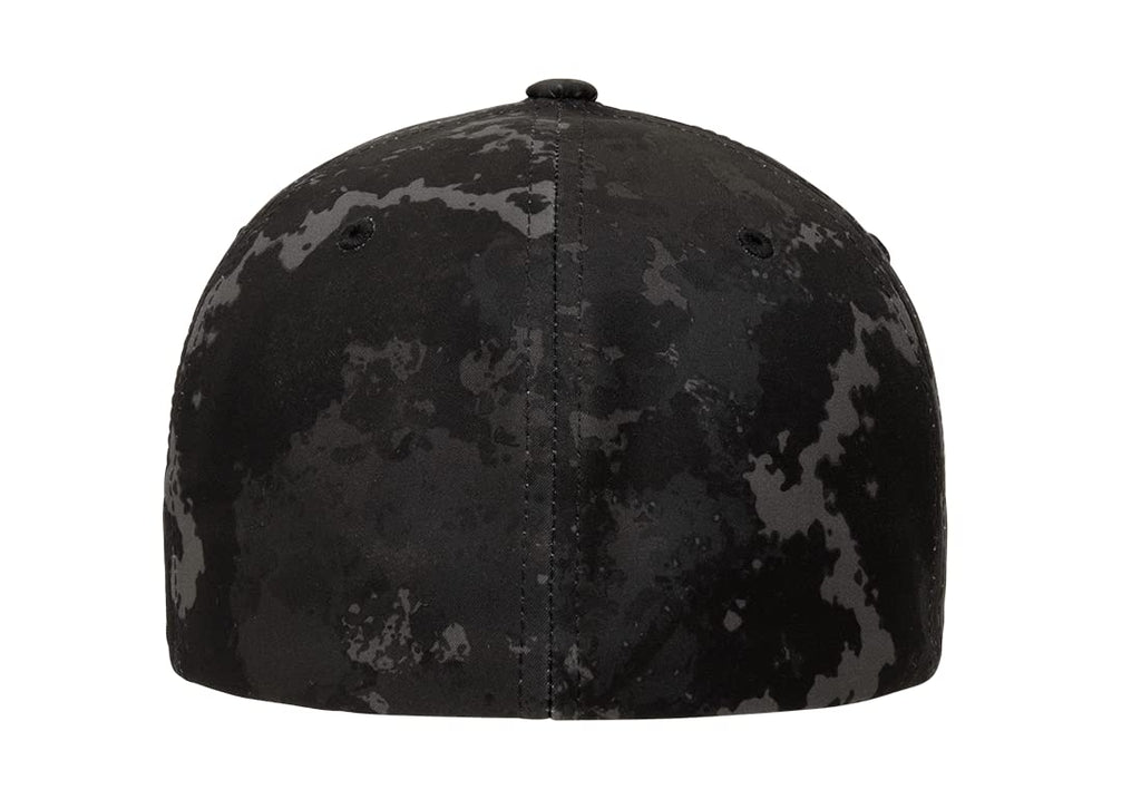Flexfit Wooly Combed Stretch-Fitted Baseball Cap 24-Pack