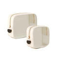 3-Piece Diaper Pouch Organizer Set for Baby Essentials