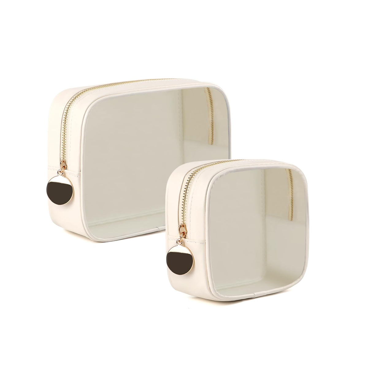 3-Piece Diaper Pouch Organizer Set for Baby Essentials