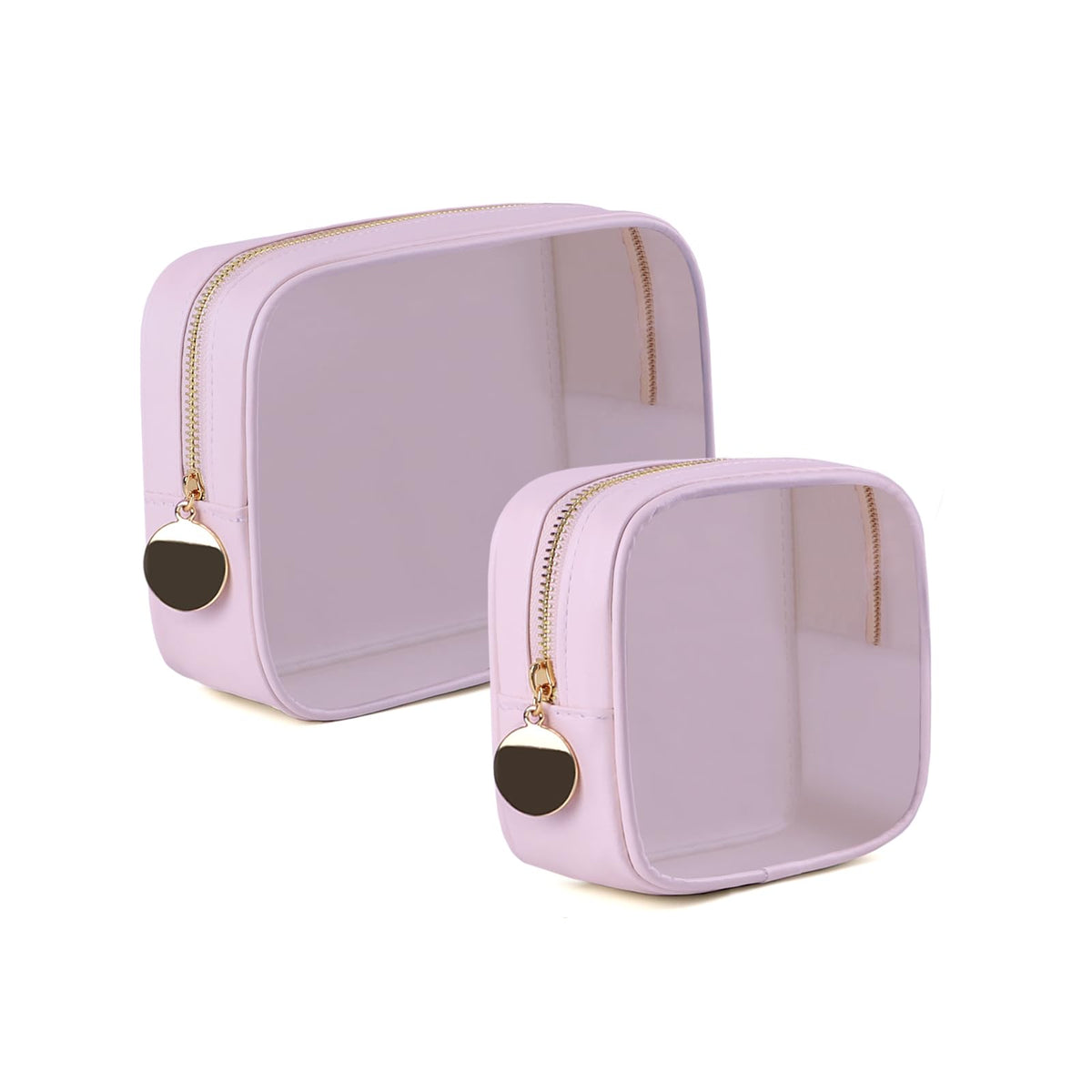 3-Piece Diaper Pouch Organizer Set for Baby Essentials