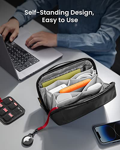 tomtoc T13 Electronic Accessories Organizer Pouch