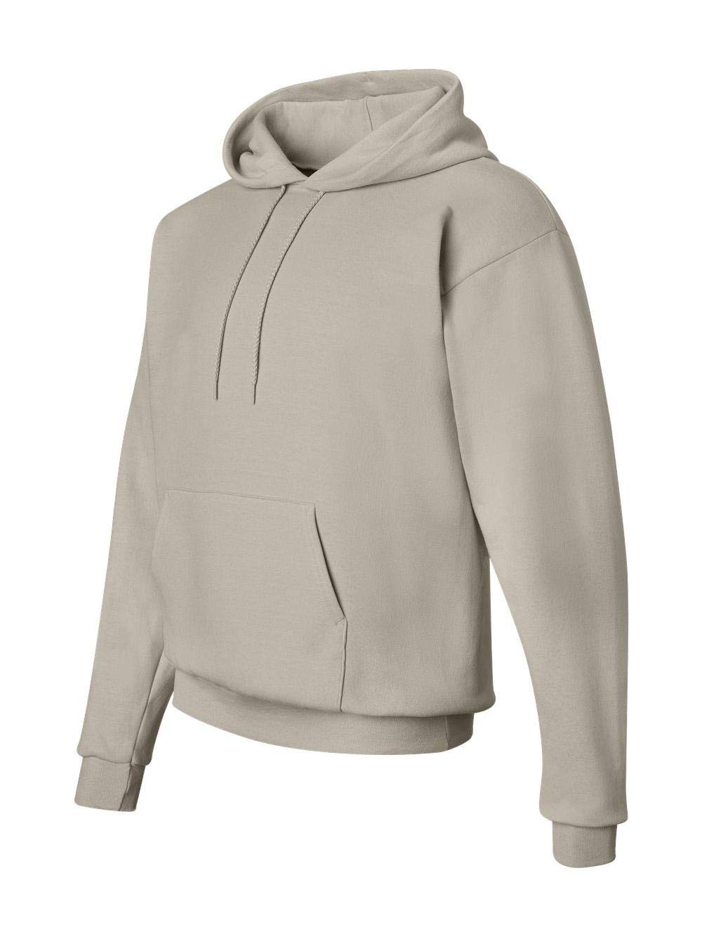 Hanes Men's Hoodie - EcoSmart Fleece Hooded Sweatshirt for Men & Women - Midweight Fleece - Big & Tall Available