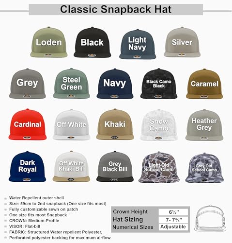 Personalized Logo Patch Trucker Baseball Cap for Men and Women