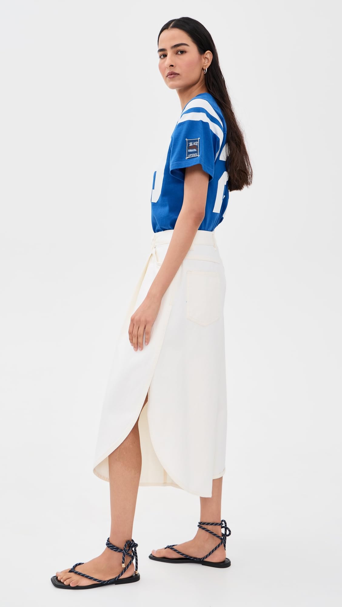Sea Women's Milene Denim Culottes