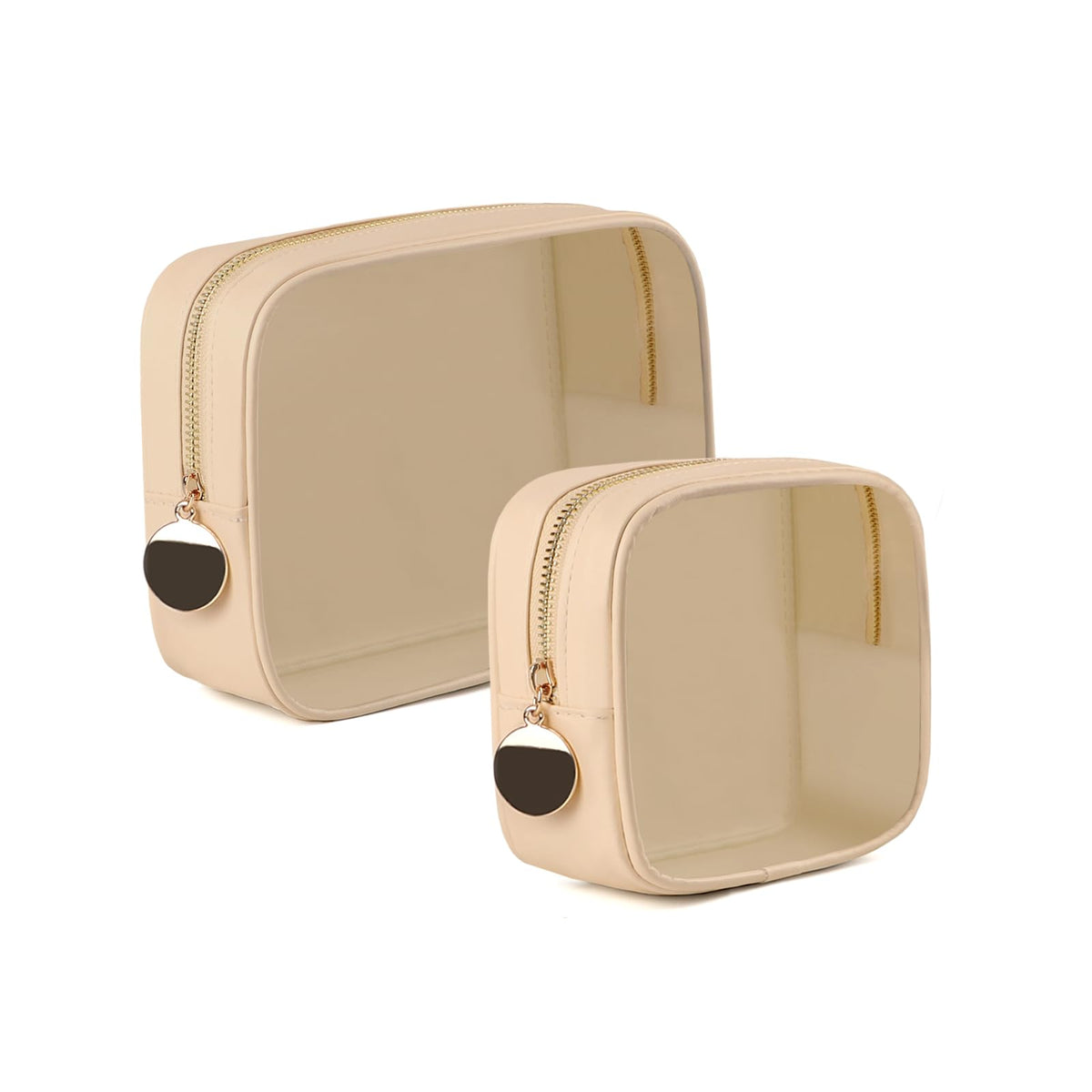 3-Piece Diaper Pouch Organizer Set for Baby Essentials