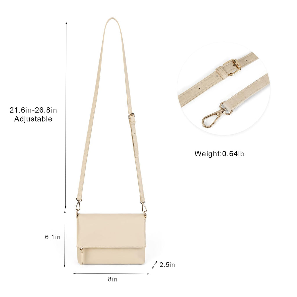 Gladdon Crossbody bags for Women Crossbody Purse Shoulder Bag