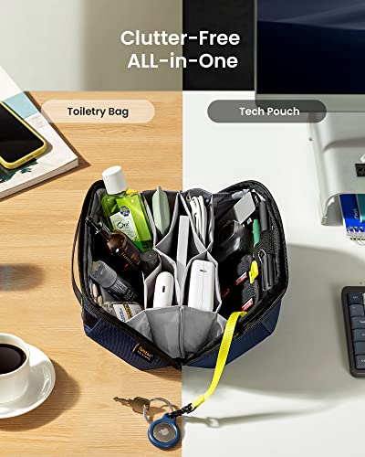 tomtoc T13 Electronic Accessories Organizer Pouch