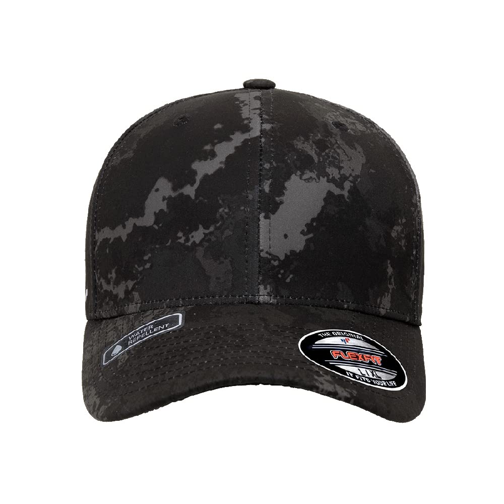 Flexfit Wooly Combed Stretch-Fitted Baseball Cap 24-Pack