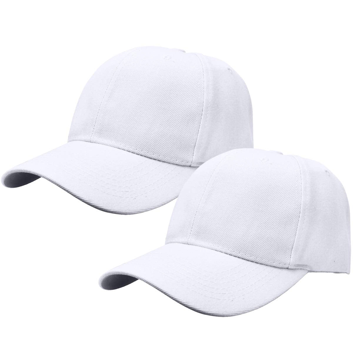 Falari Adjustable Baseball Cap for Running and Outdoor Activities