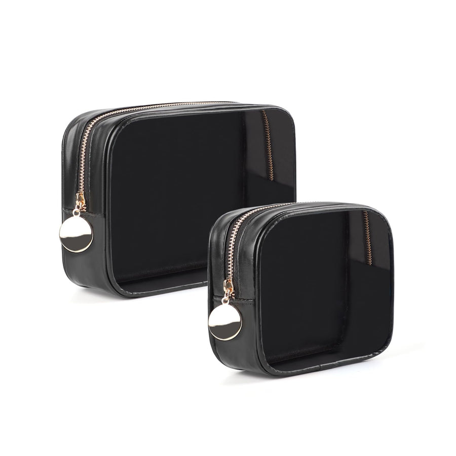 3-Piece Diaper Pouch Organizer Set for Baby Essentials