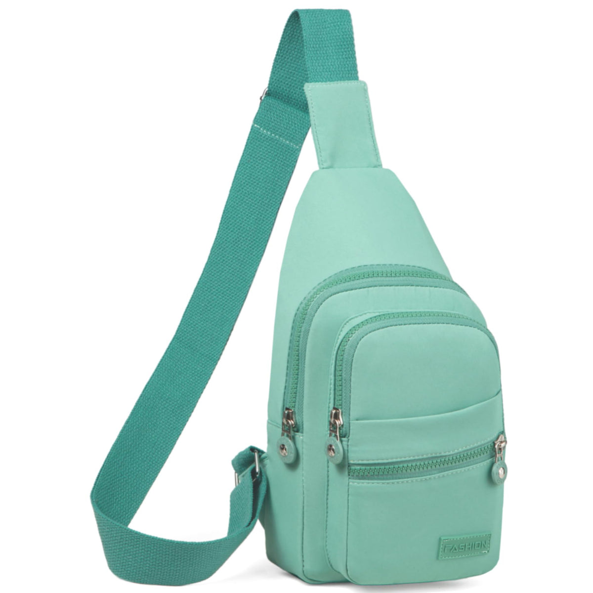 Banelu Small Sling Crossbody Backpack for Women and Men