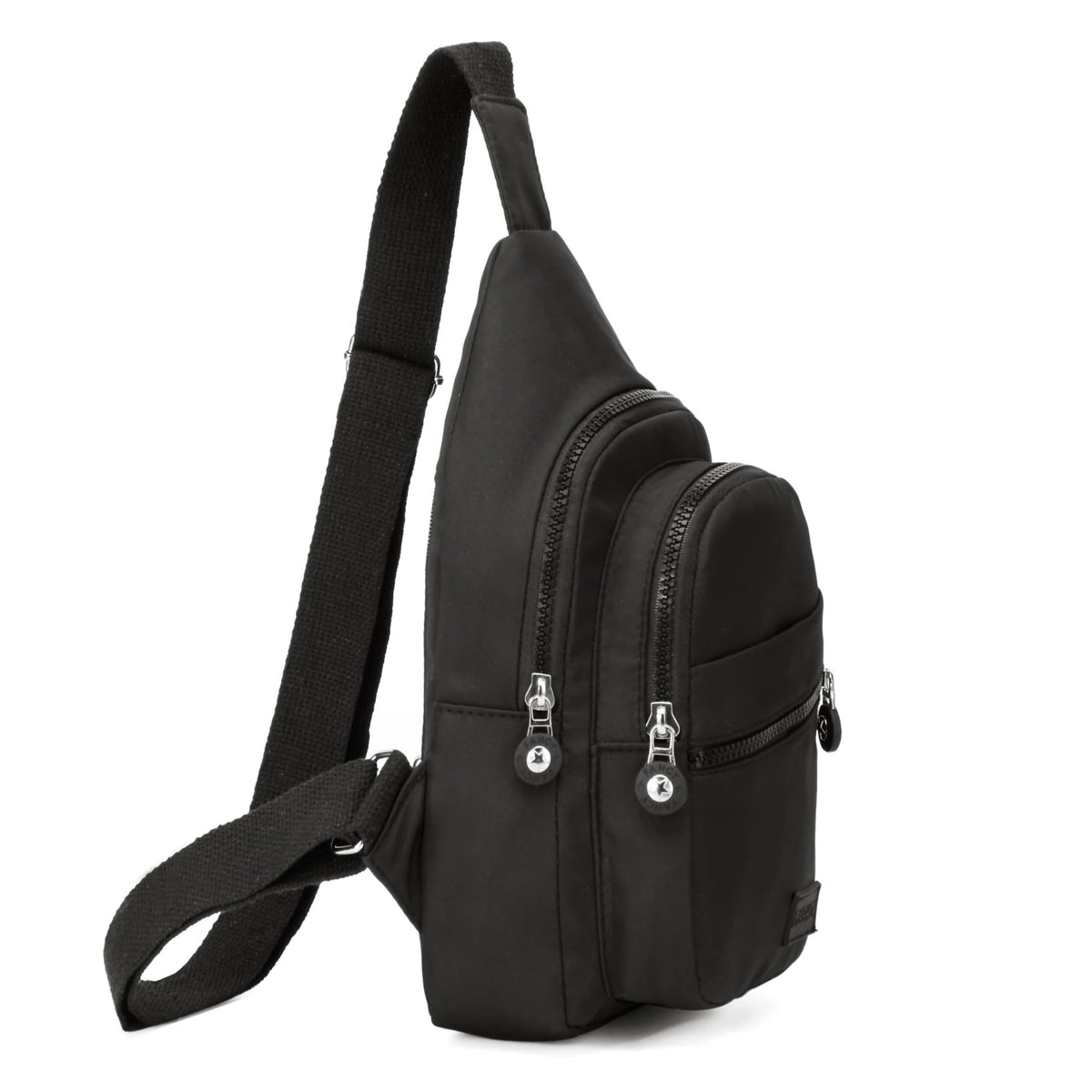 Banelu Small Sling Backpack Crossbody Bags for Women Men, Sling Bag Cross Body Bag Fanny Packs Crossbody Purses