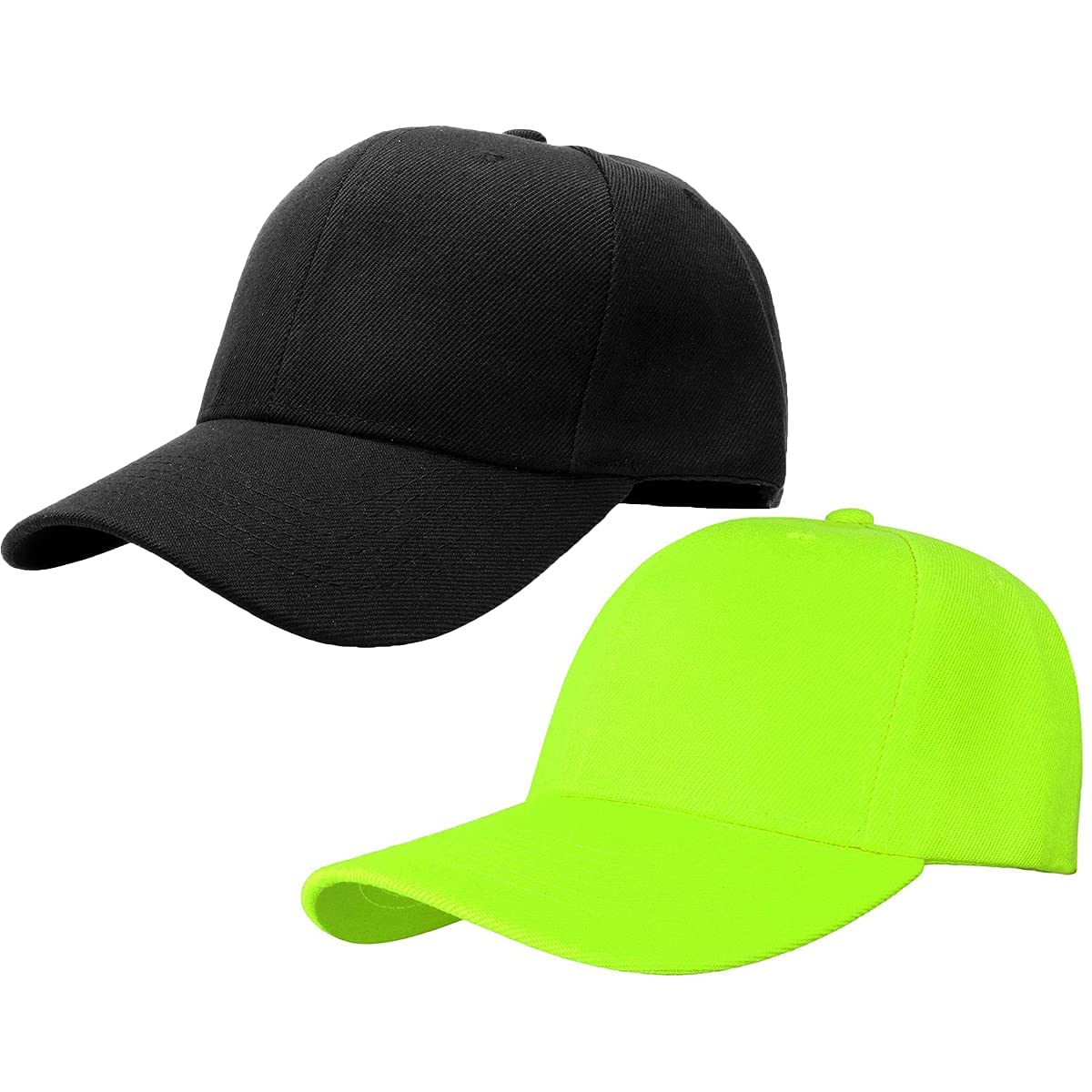 Falari Adjustable Baseball Cap for Running and Outdoor Activities
