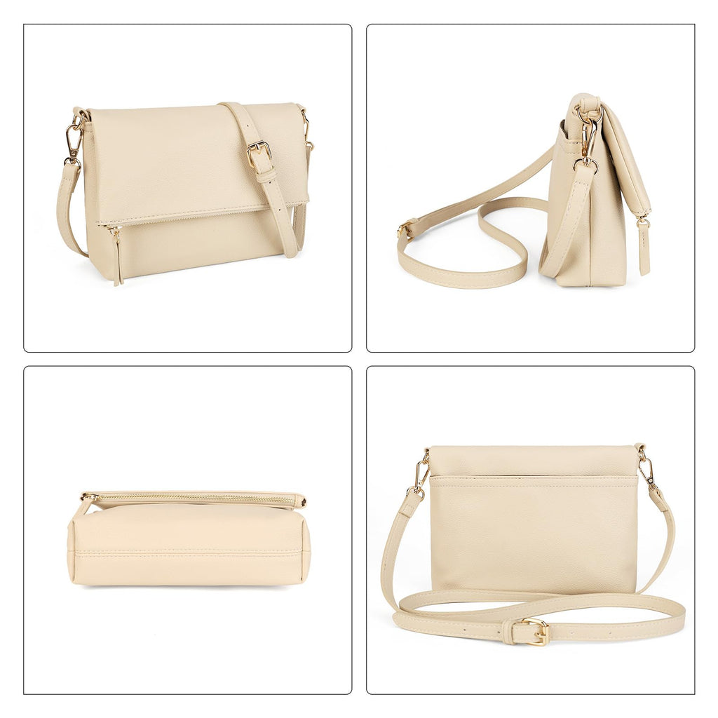 Gladdon Crossbody bags for Women Crossbody Purse Shoulder Bag