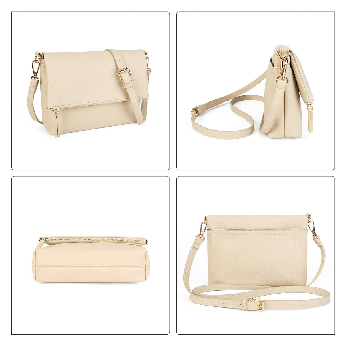 Gladdon Crossbody bags for Women Crossbody Purse Shoulder Bag