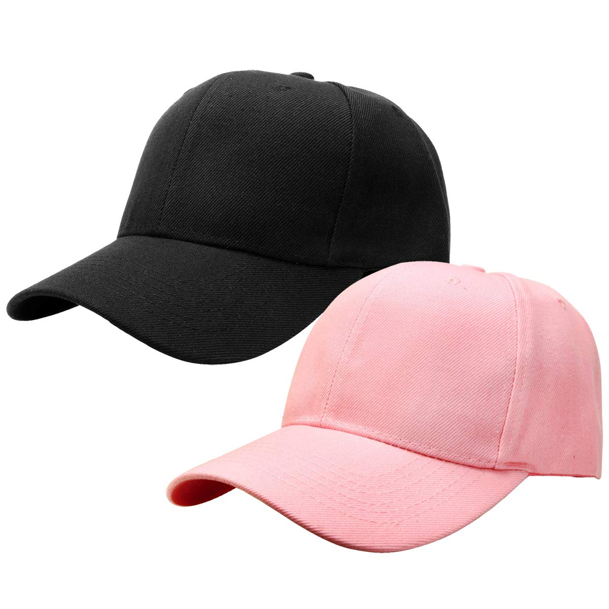 Falari Adjustable Baseball Cap for Running and Outdoor Activities