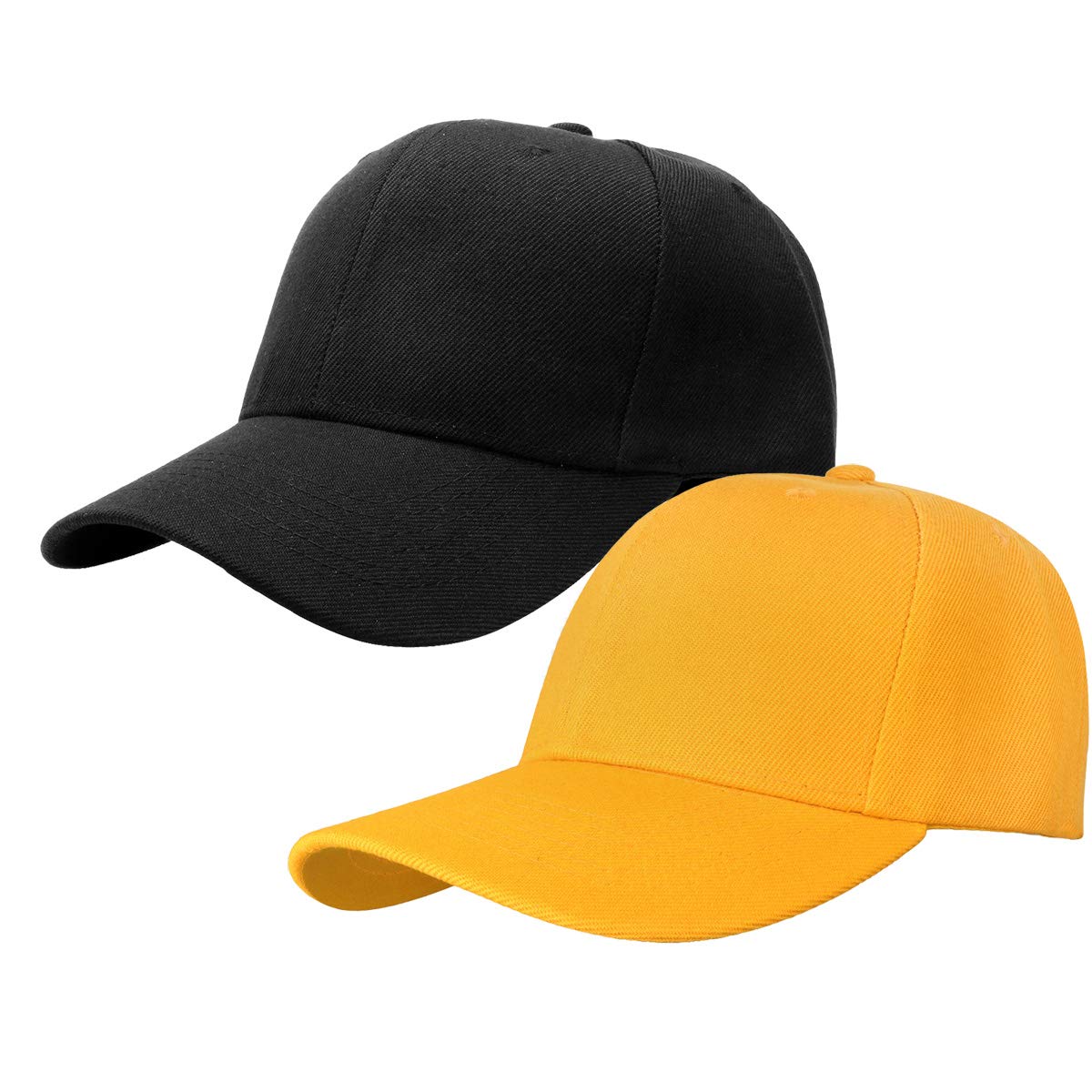 Falari Adjustable Baseball Cap for Running and Outdoor Activities