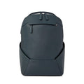 Troubadour Apex Leather Backpack - 22L Innovative Waterproof Leather Laptop Backpack Fits Up to 17”