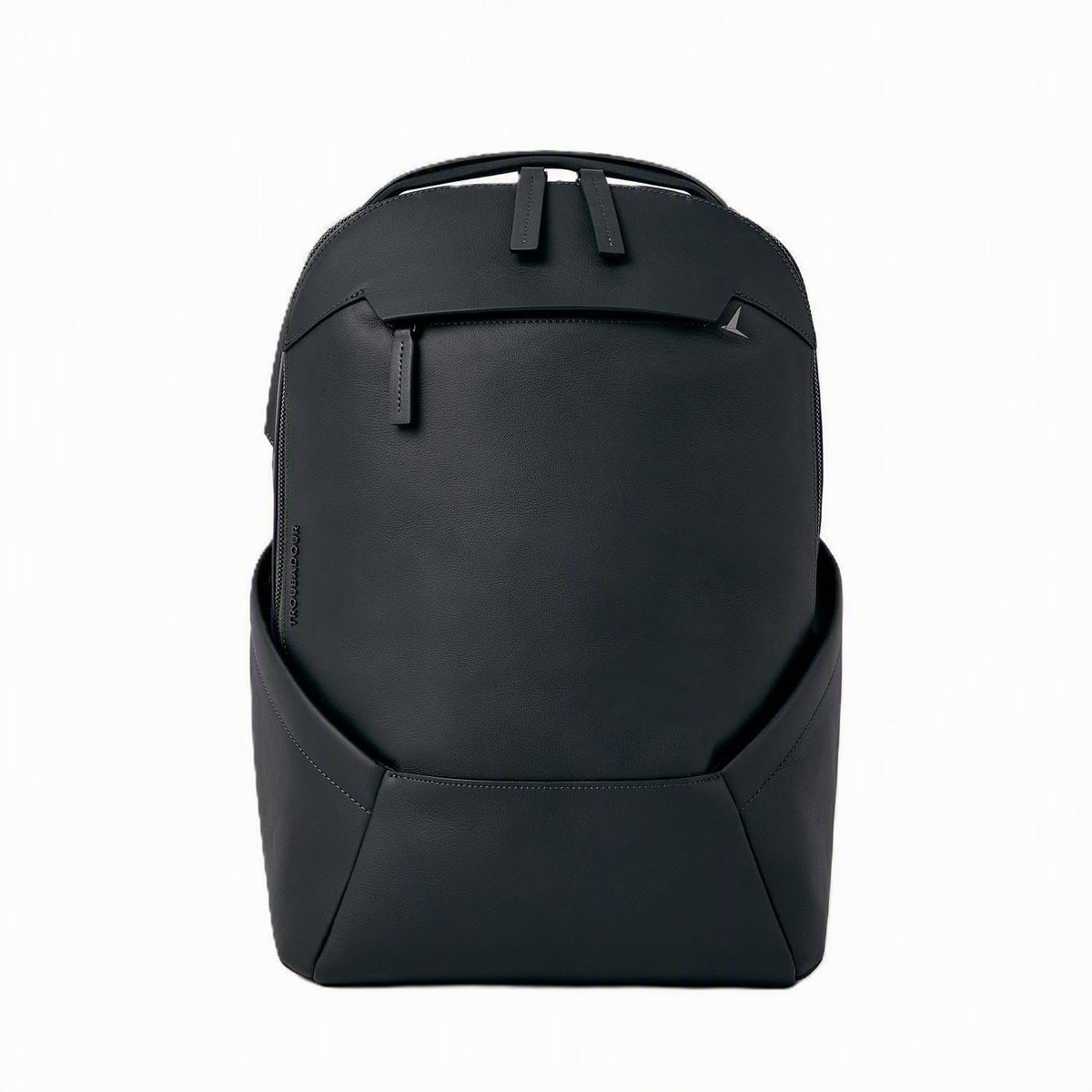 Troubadour Apex 22L Waterproof Leather Laptop Backpack