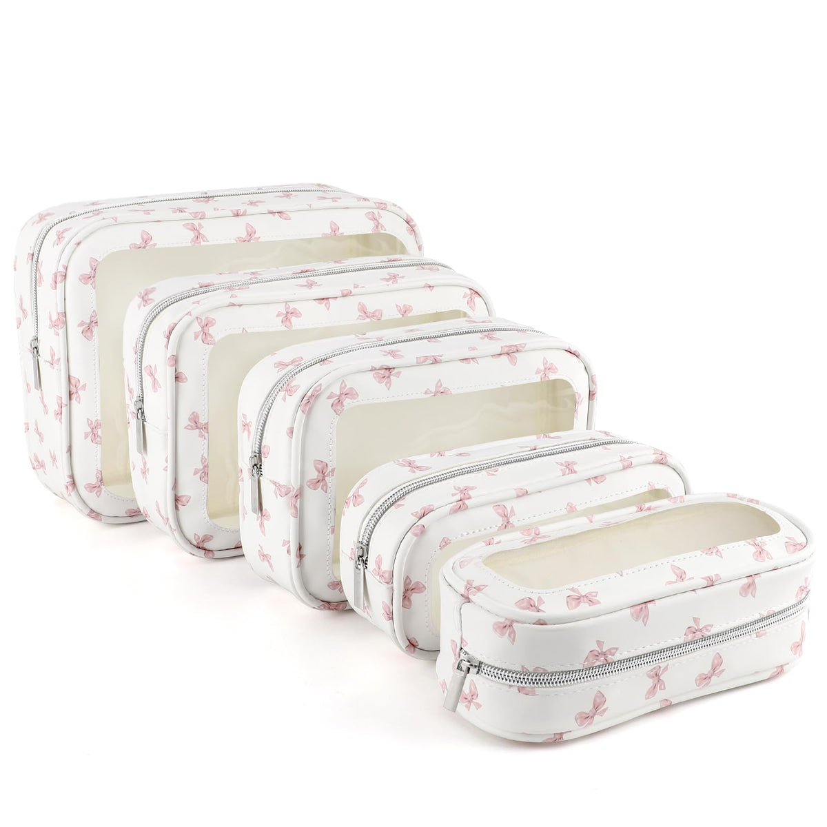Floral Diaper Bag Organizer for Baby Essentials