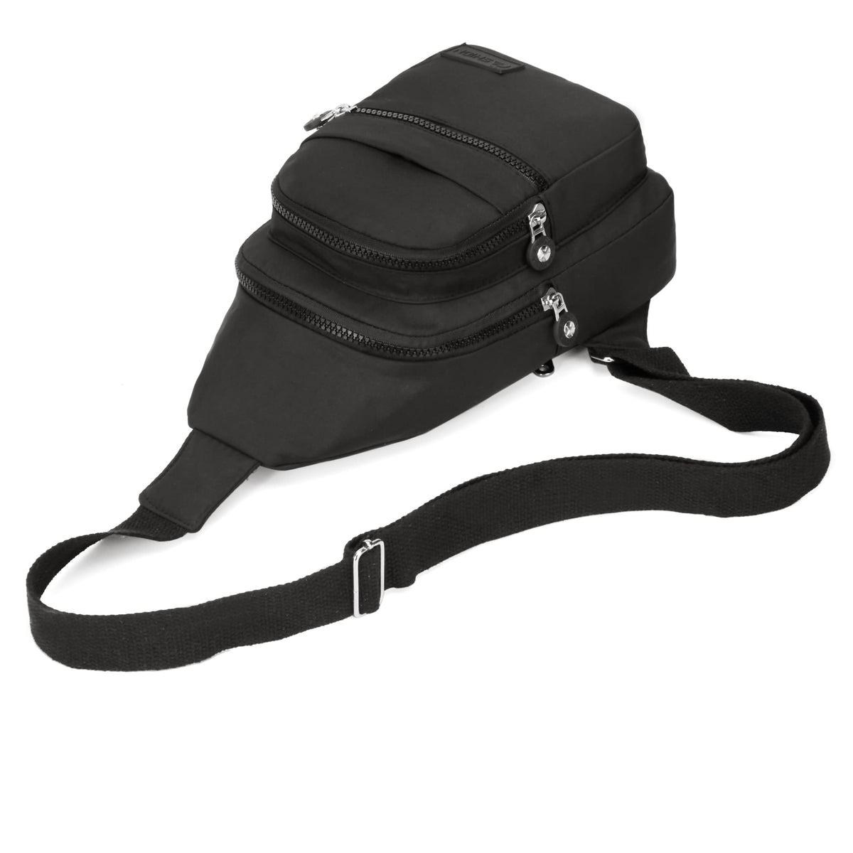 Banelu Small Sling Backpack Crossbody Bags for Women Men, Sling Bag Cross Body Bag Fanny Packs Crossbody Purses