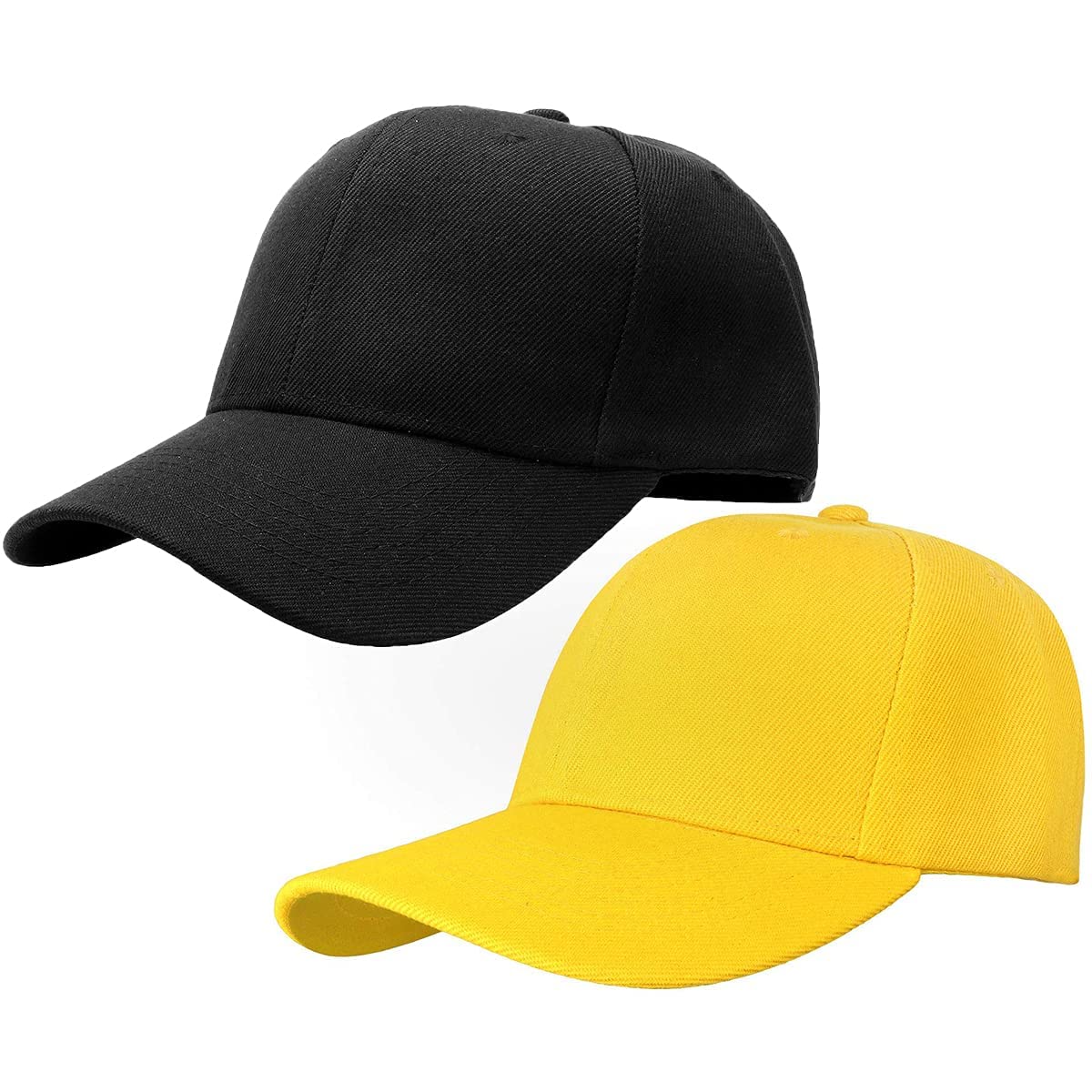 Falari Adjustable Baseball Cap for Running and Outdoor Activities