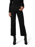 Joe's Womens The Blake High Rise Crop Wide Leg Jean