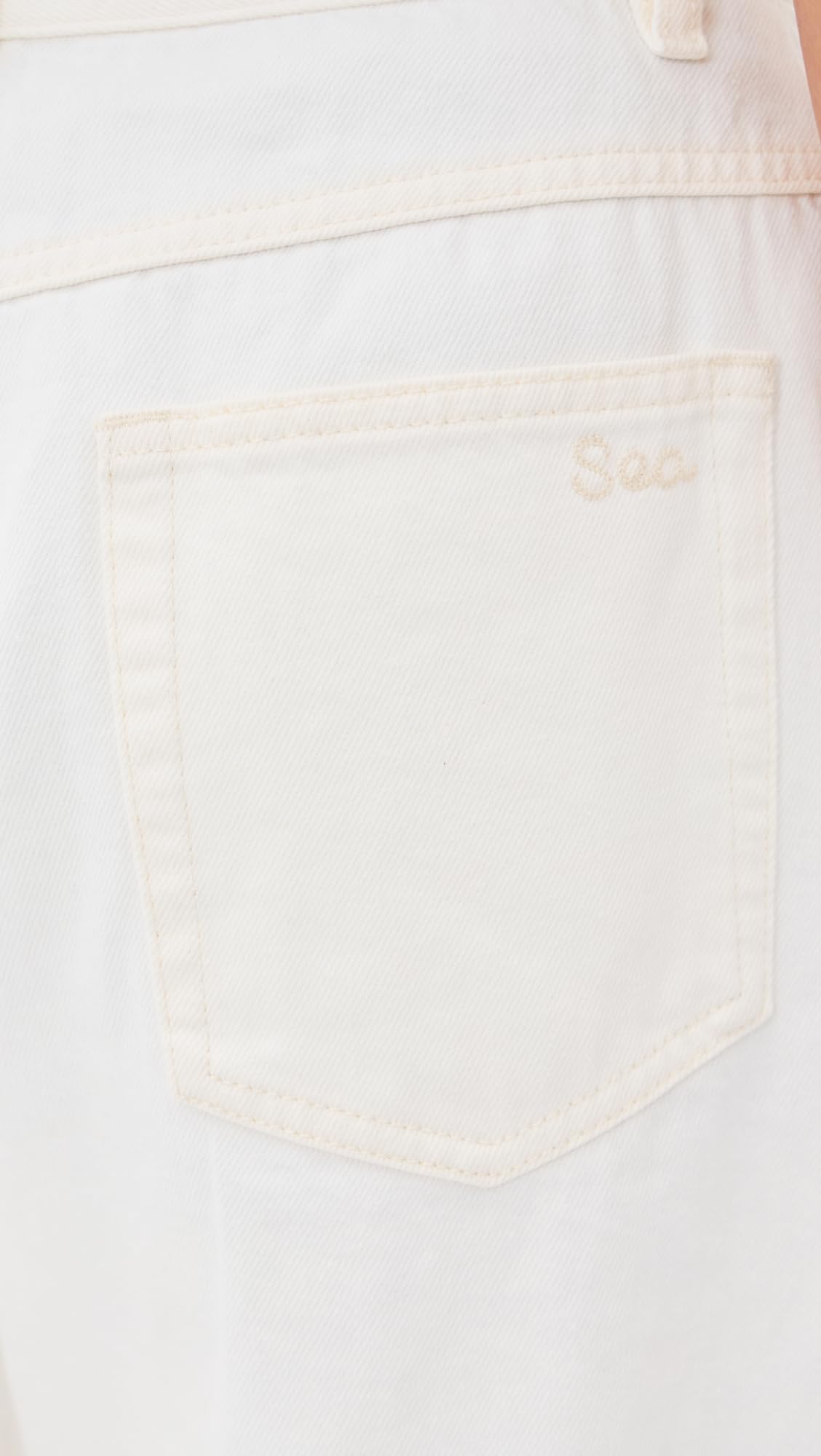 Sea Women's Milene Denim Culottes