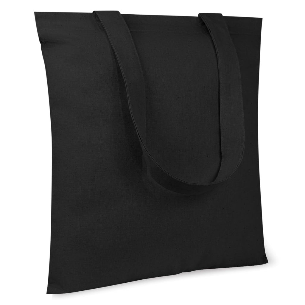 TOPDesign Cotton Tote Bags, Lightweight Medium Reusable Grocery Cloth Bags, for DIY, Advertising, Promotion, Gift, Activity