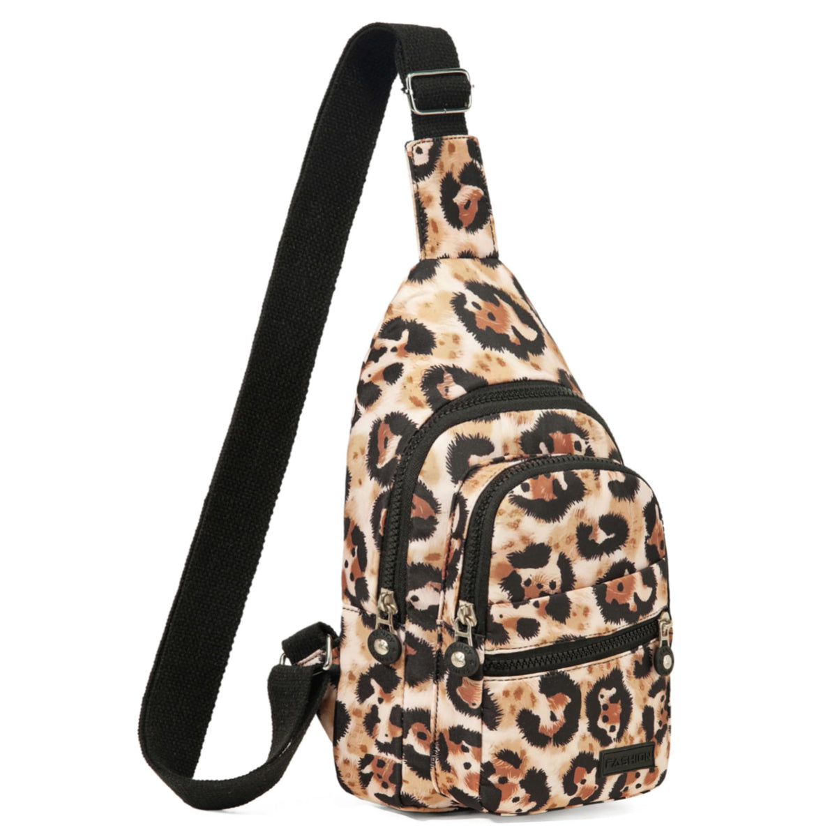 Banelu Small Sling Crossbody Backpack for Women and Men