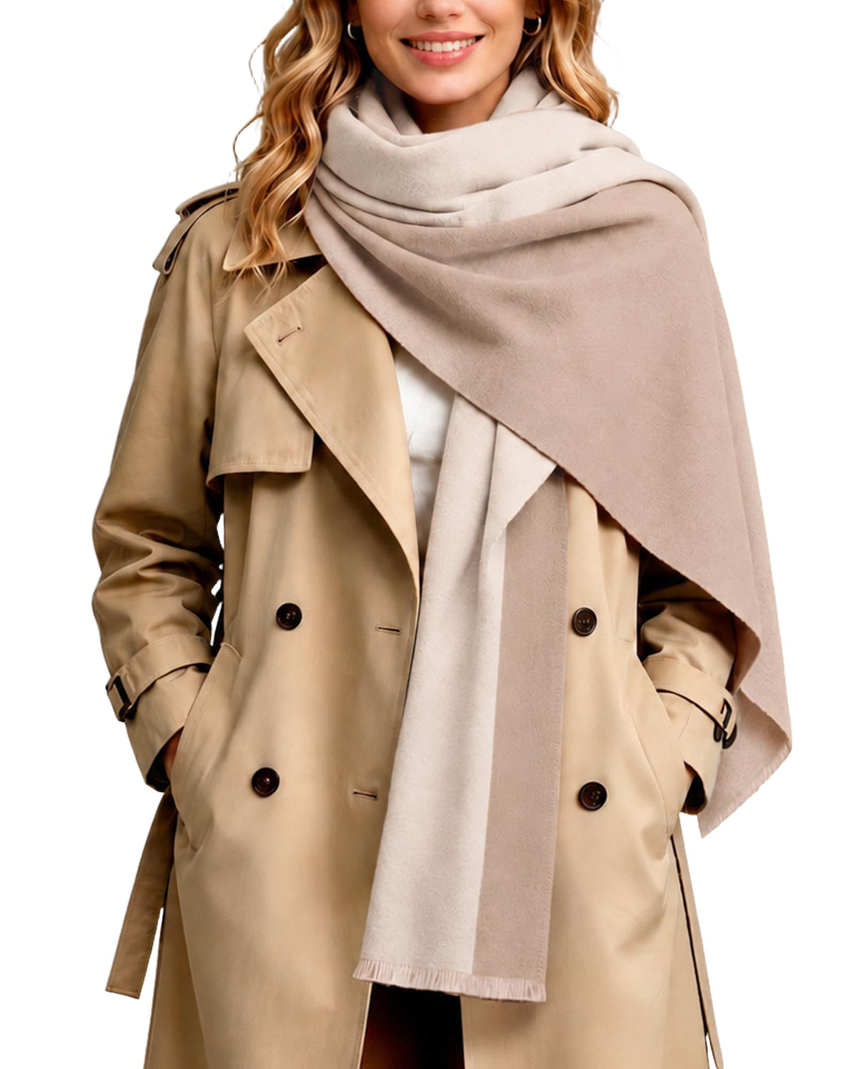 IROCUE Women's Pashmina Wrap Shawl for Evening Dresses