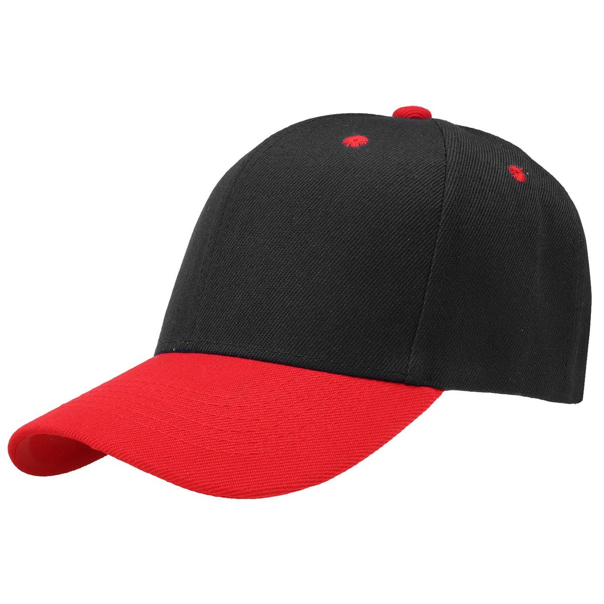 Falari Adjustable Baseball Cap for Running and Outdoor Activities