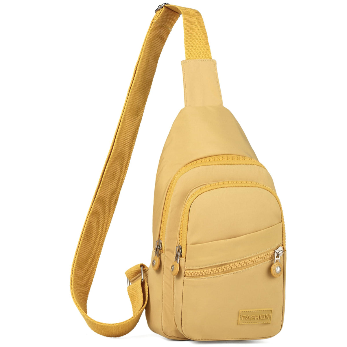 Banelu Small Sling Crossbody Backpack for Women and Men