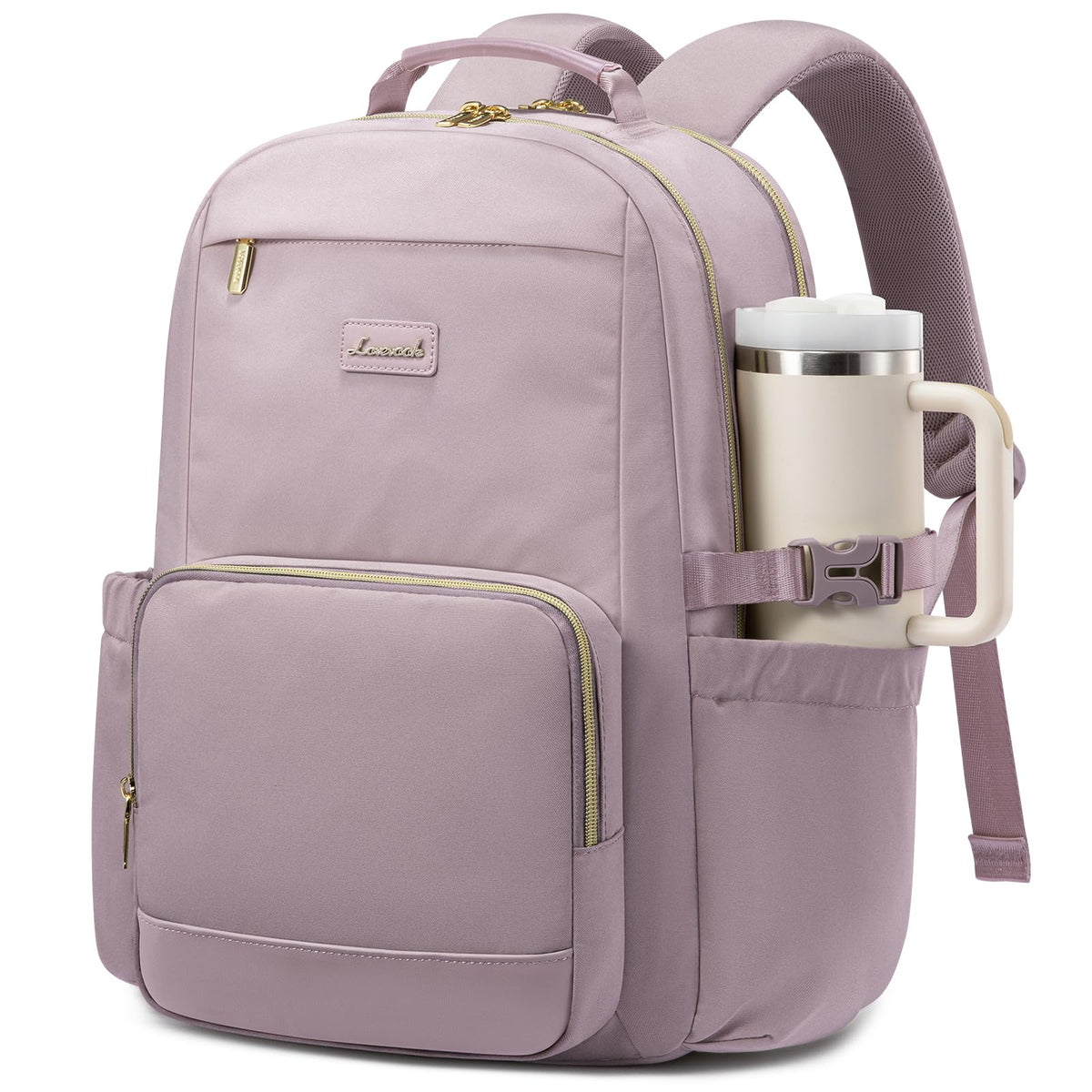LOVEVOOK Women's Laptop Backpack for Work and Travel
