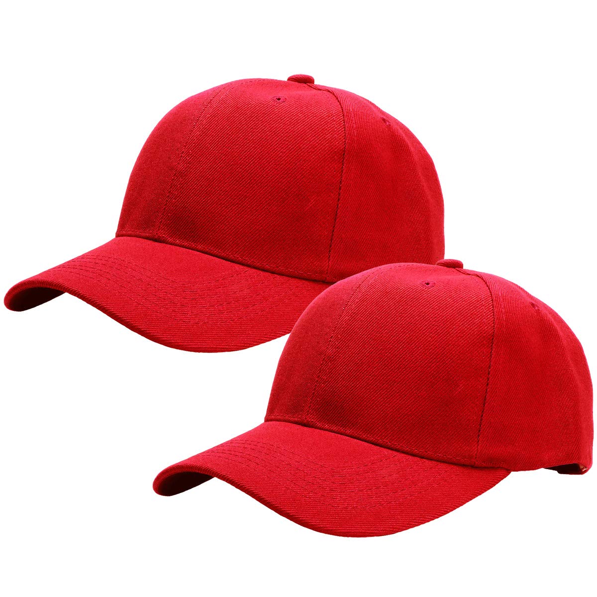 Falari Adjustable Baseball Cap for Running and Outdoor Activities