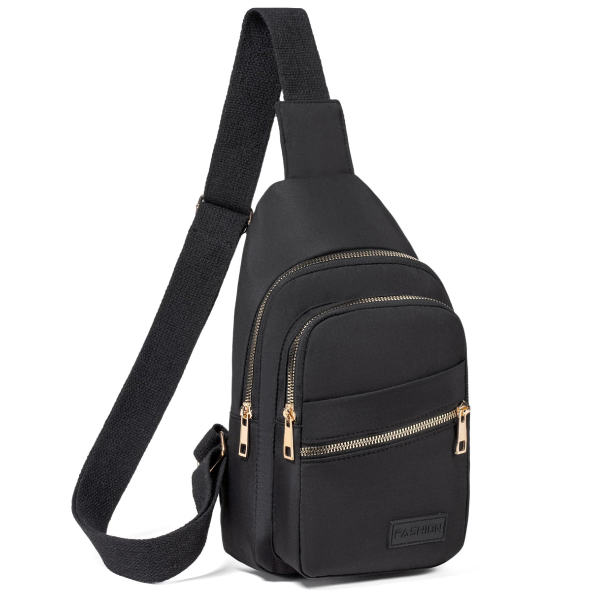 Banelu Small Sling Crossbody Backpack for Women and Men