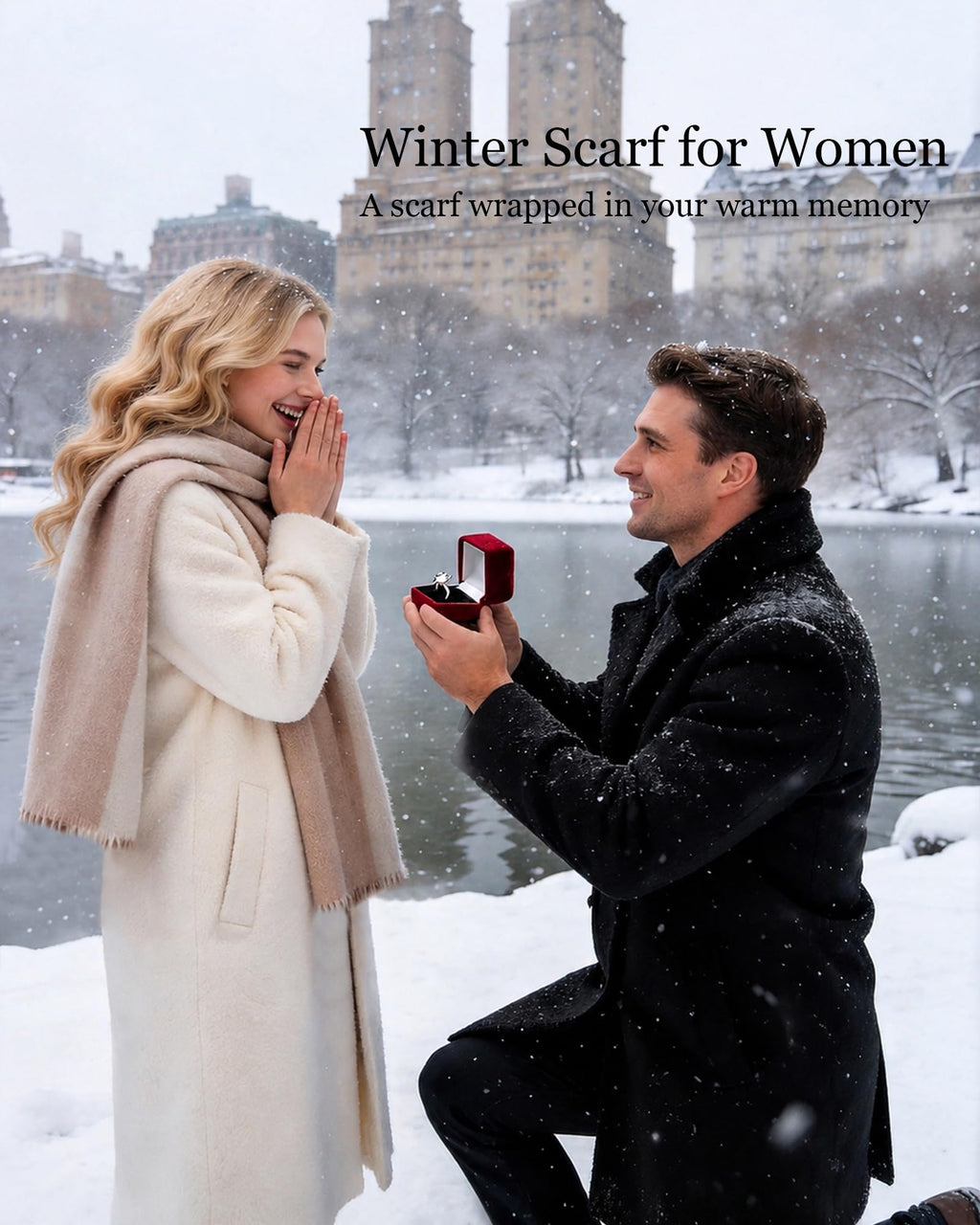 IROCUE Women's Pashmina Wrap Shawl for Evening Dresses