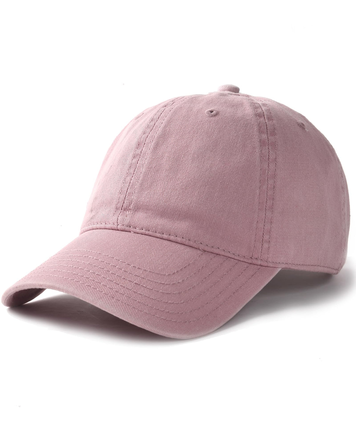 FURTALK Unisex Vintage Washed Cotton Baseball Dad Cap