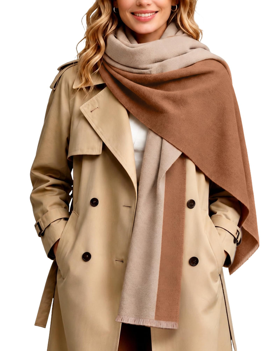 IROCUE Women's Pashmina Wrap Shawl for Evening Dresses