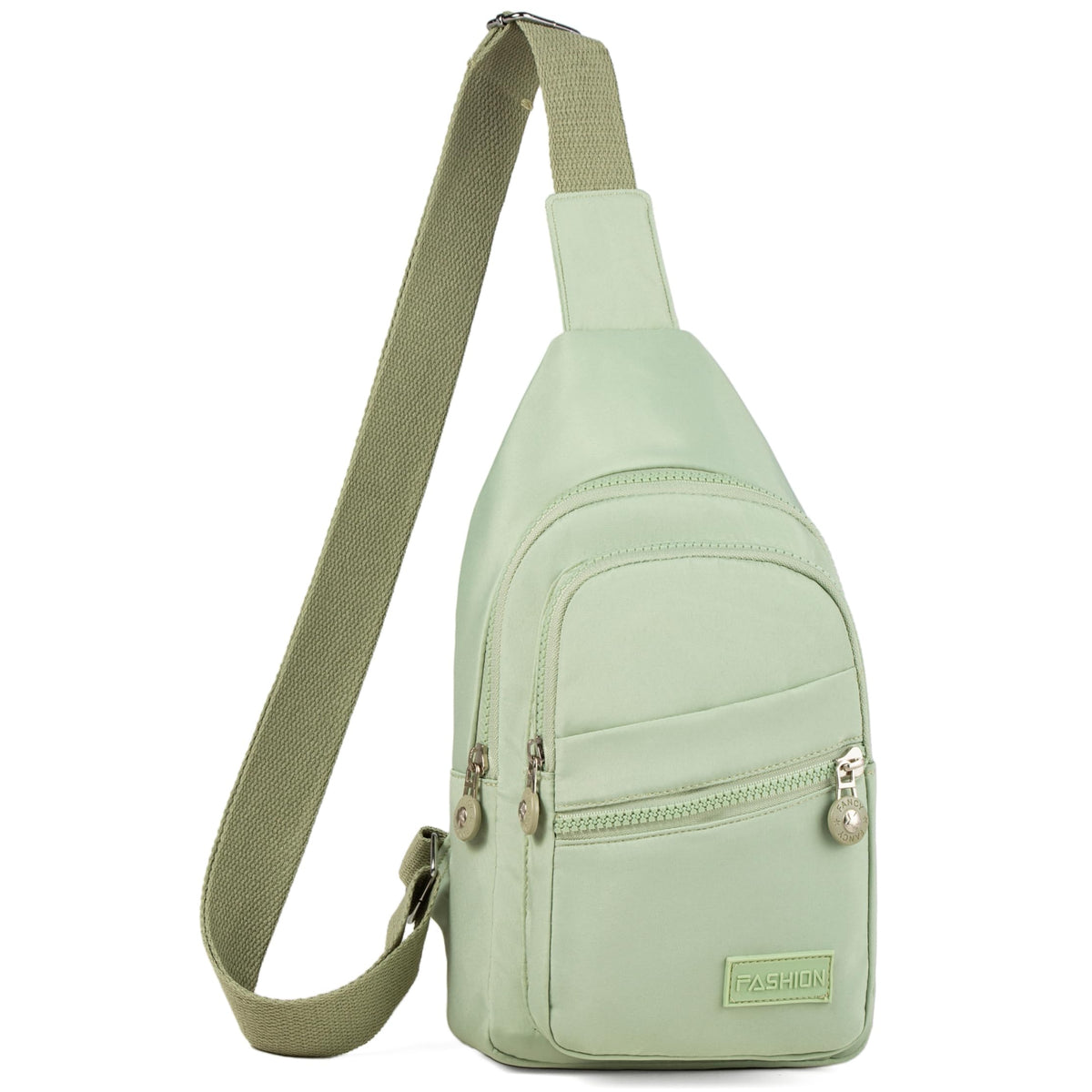 Banelu Small Sling Crossbody Backpack for Women and Men