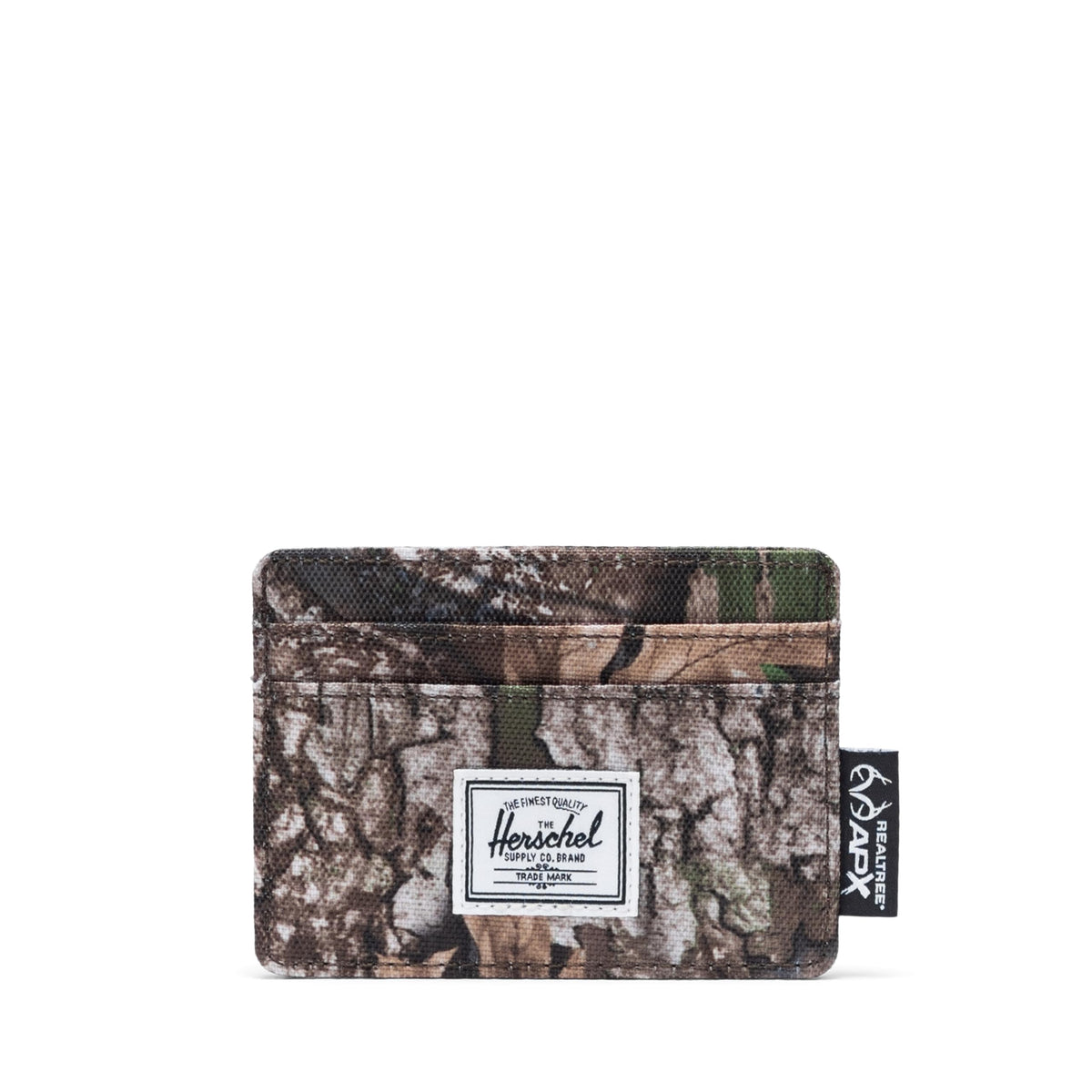 Herschel Charlie Slim Cardholder Wallet for Everyday Use