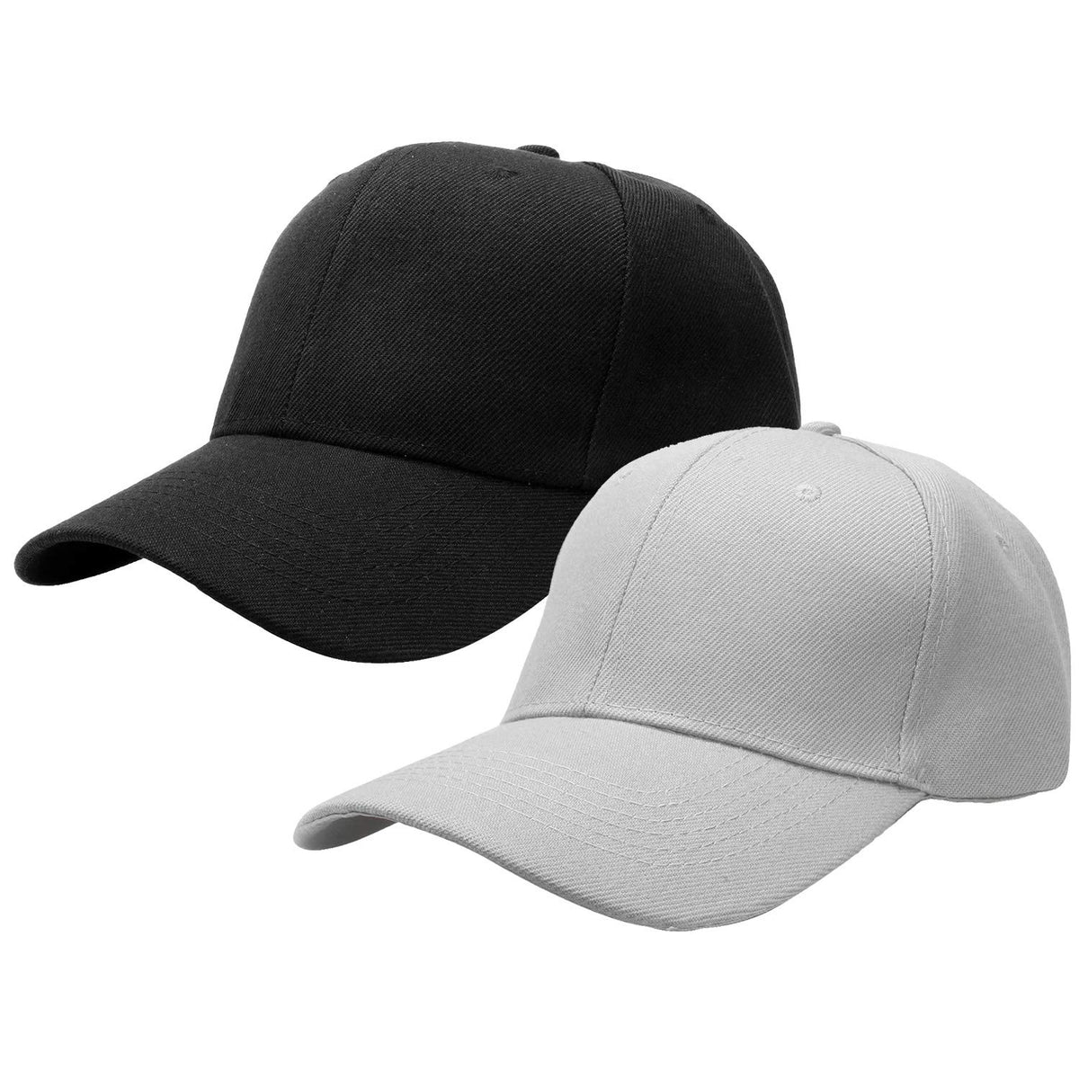 Falari Adjustable Baseball Cap for Running and Outdoor Activities