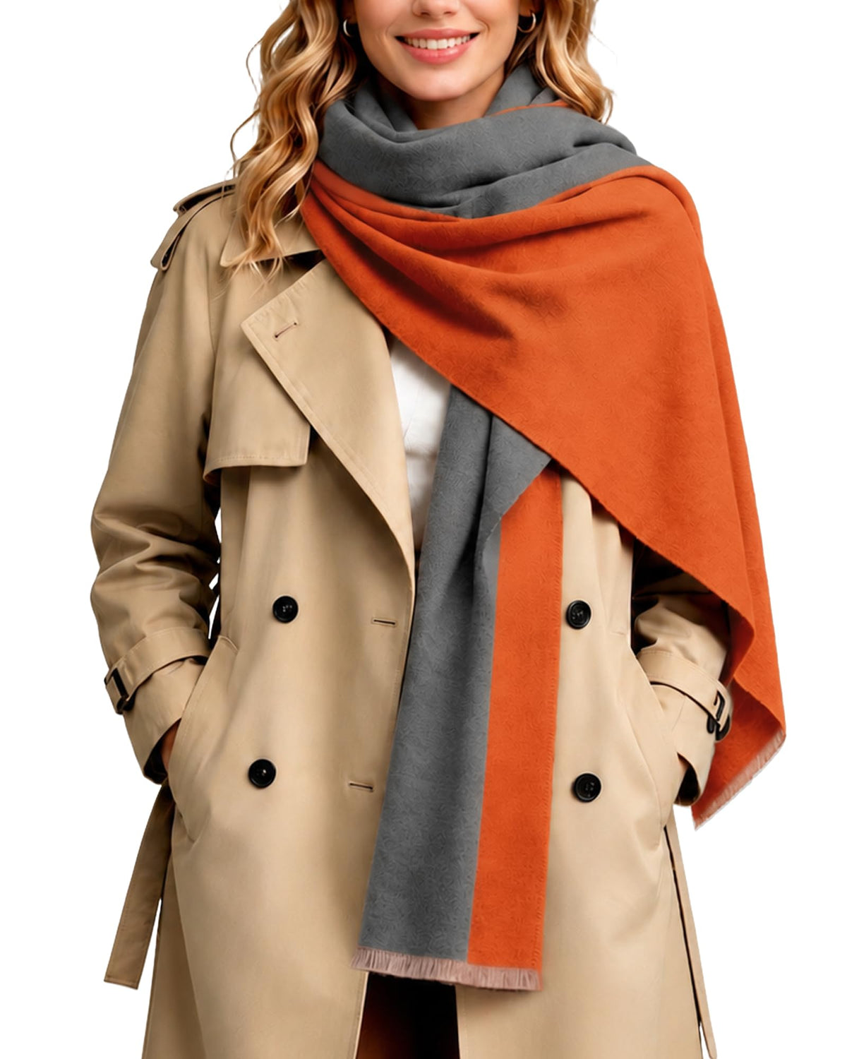 IROCUE Women's Pashmina Wrap Shawl for Evening Dresses