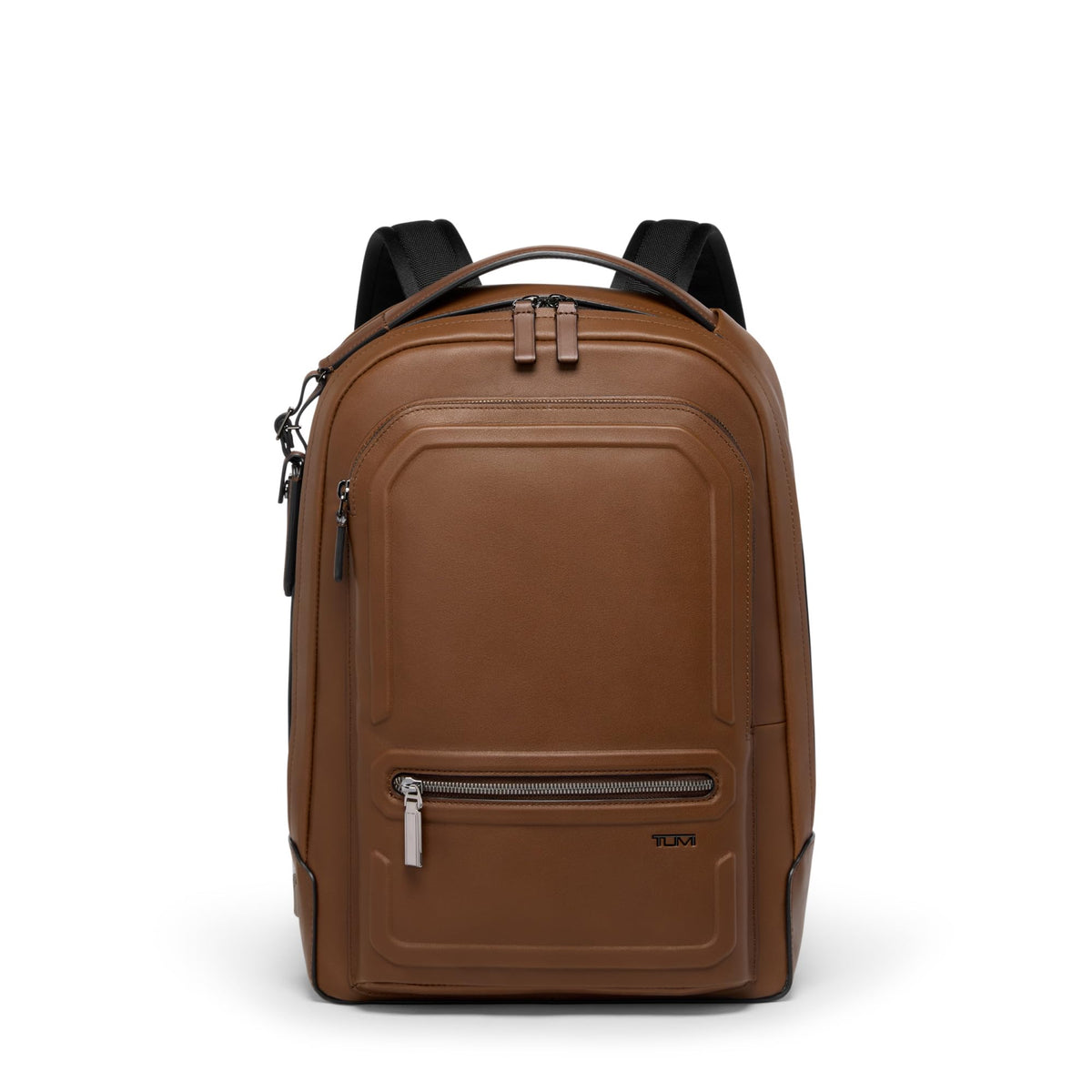 TUMI Harrison Bradner Premium Travel Backpack for Men