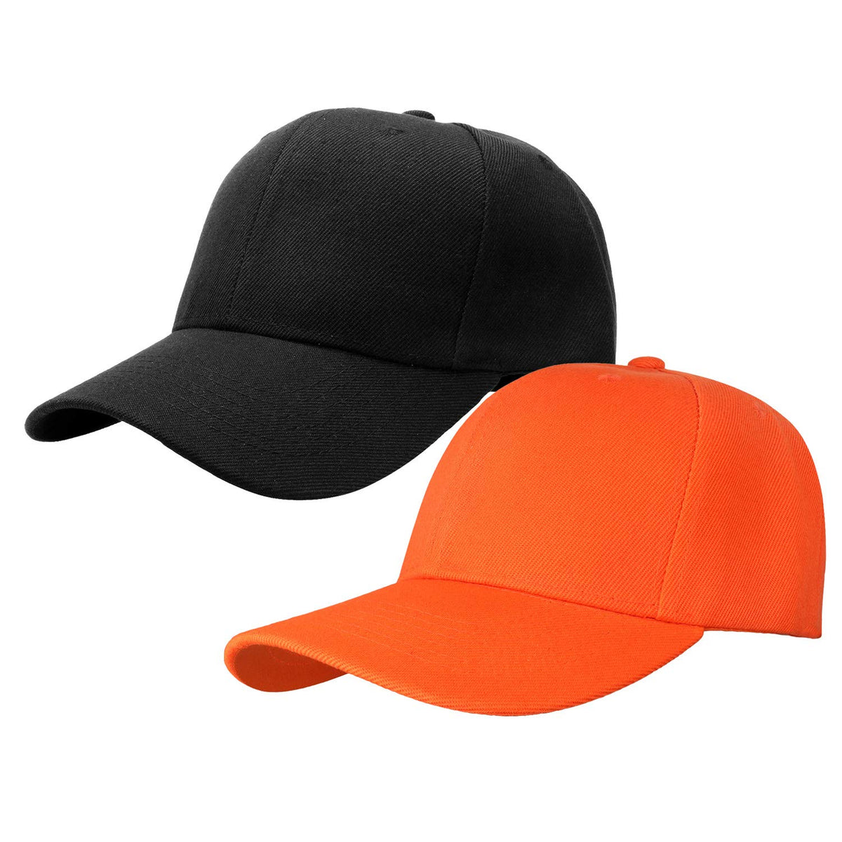 Falari Adjustable Baseball Cap for Running and Outdoor Activities