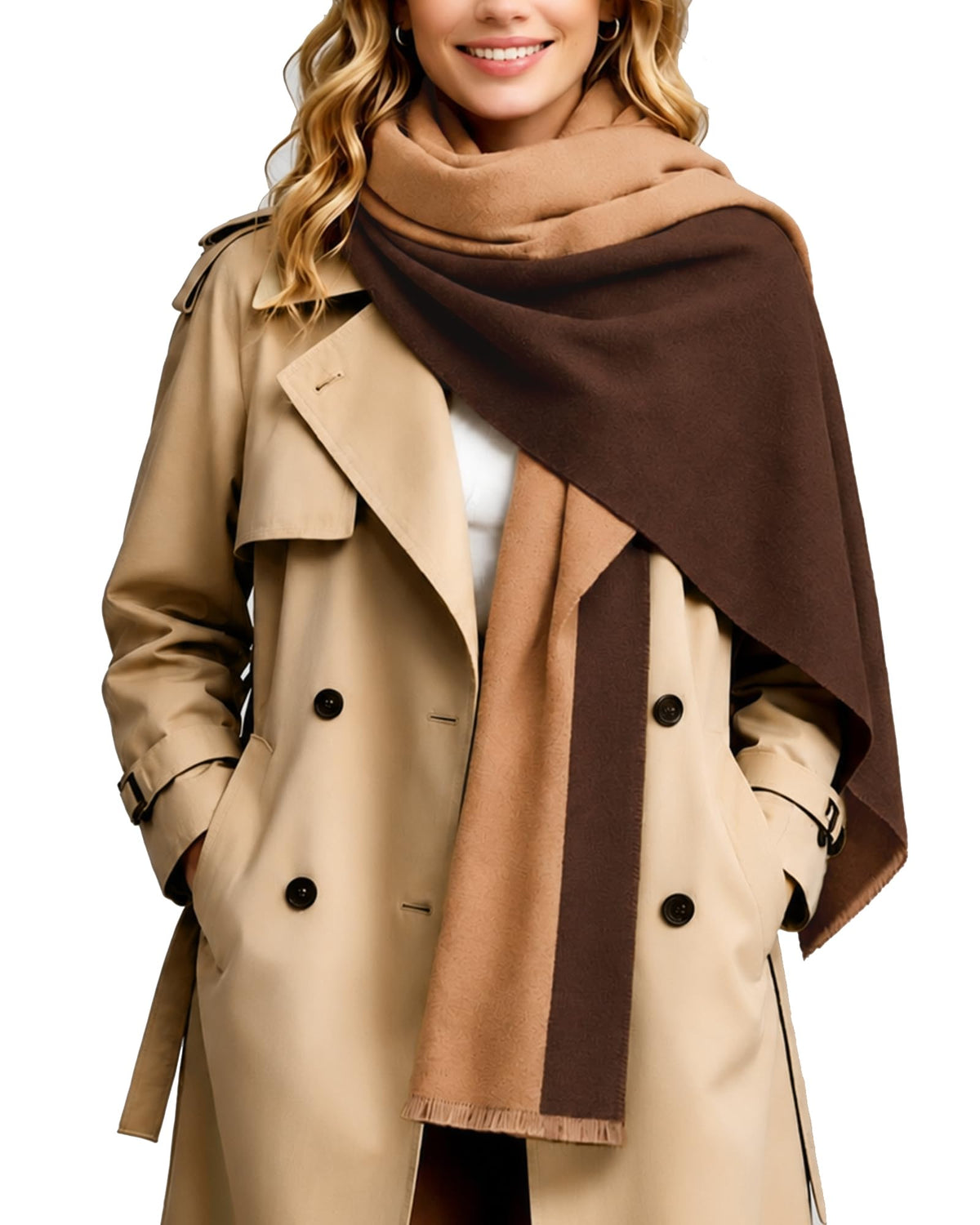 IROCUE Women's Pashmina Wrap Shawl for Evening Dresses